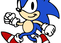 200x140 Sonic Clipart Sonic The Hedgehog Clip Art Cartoon Clip Art