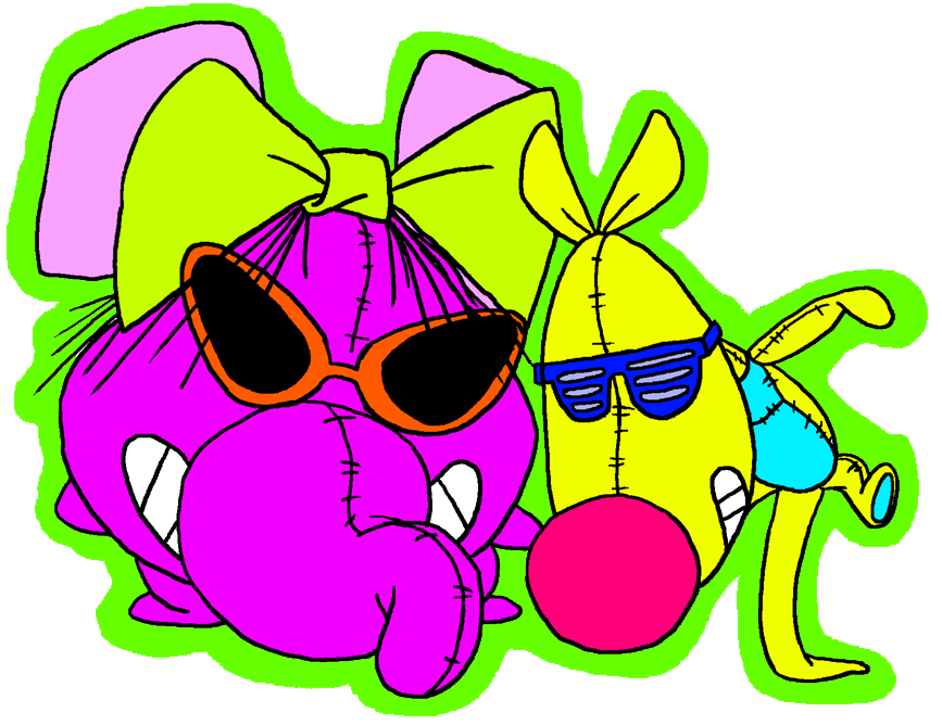 867x668 Heffalumps And Woozles By Skittlemonkey