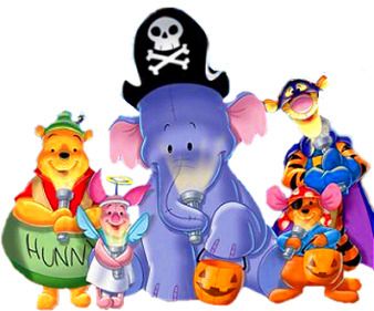 338x281 Heffalump Halloween Is Such A Cute Movie And Yes, I Watch It Every