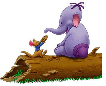 355x290 Lumpy The Heffalump Lumpy The Heffalump Eeyore