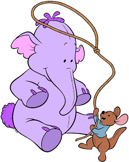 427x536 Pooh's Heffalump Movie Clip Art Disney Clip Art Galore