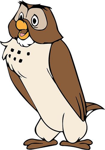 351x500 Winnie The Pooh Owl Cricut Owl, Cricut And Clip Art