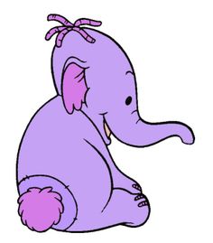 Heffalump Clipart at GetDrawings | Free download