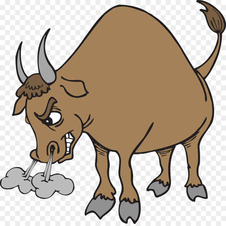900x900 Hereford Bull Clipart