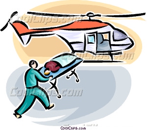 300x265 Air Rescue Clipart