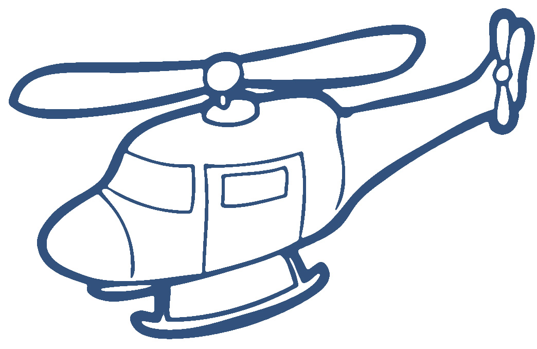 1044x678 Clip Art Helicopter