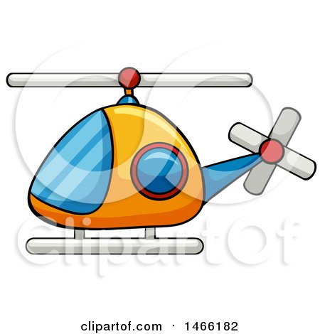 450x470 Clipart Of A Helicopter