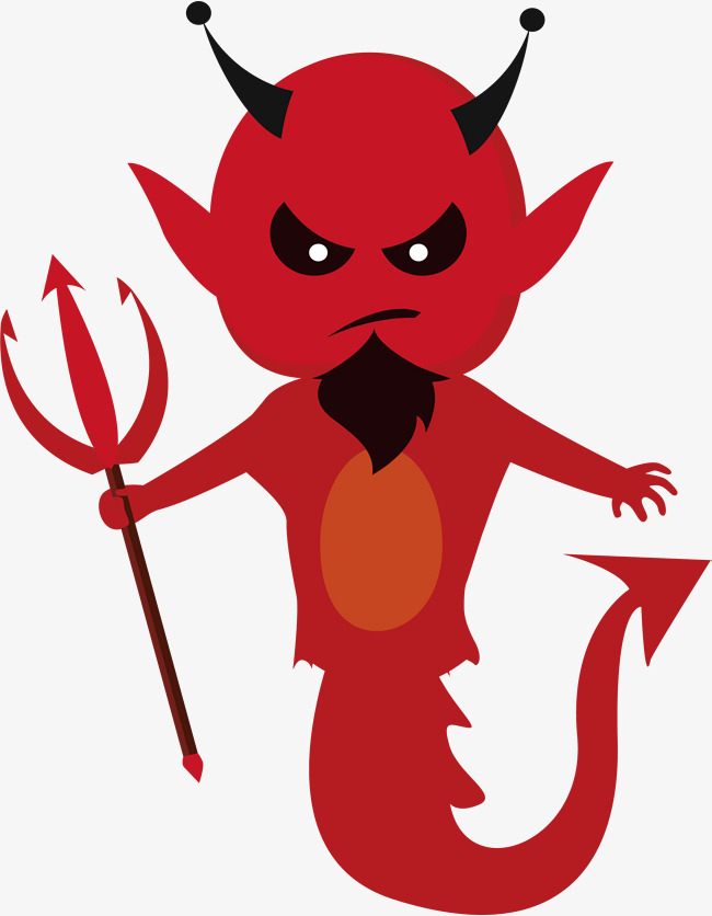 650x836 Demons From Hell, Vector Png, Devil, Red Devil Png And Vector