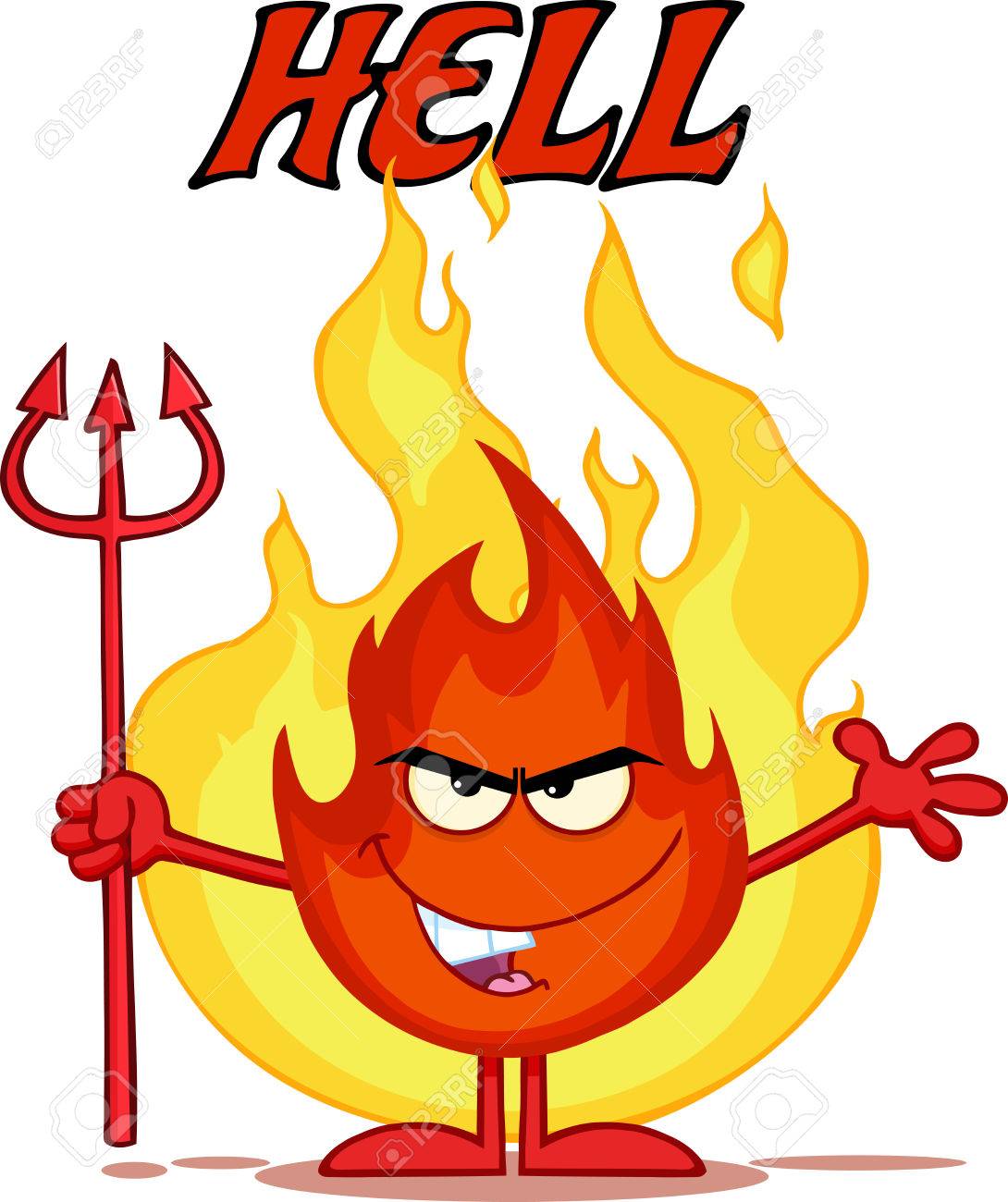 1090x1300 Collection Of Hell Fire Clipart High Quality, Free Cliparts
