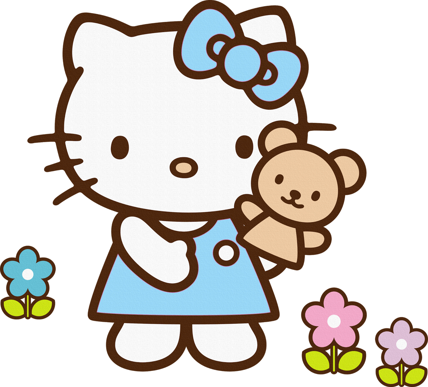 1440x1304 Hello Kitty Clip Art 4 Wikiclipart 4