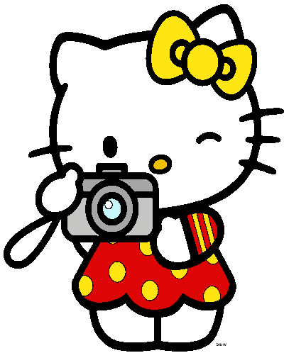 400x498 Hello Kitty Clip Art Images Cartoon Clip Art 5 Image
