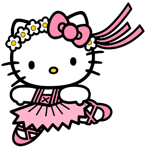 500x507 Hello Kitty Clipart Free Hello Kitty Angel Hello Kitty Clip Art