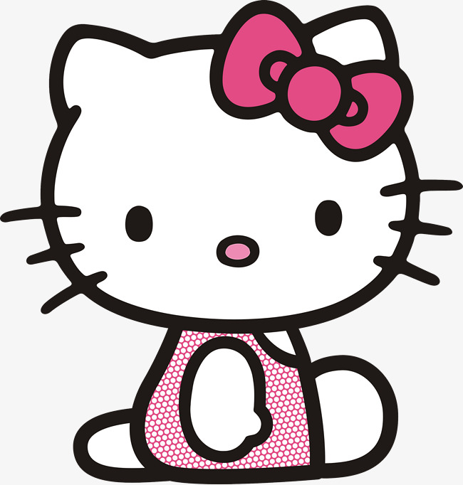650x682 Hello,kitty, Hello Kitty, Hello, Kitty Png Image And Clipart
