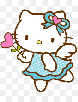 260x340 Hello Kitty Png And Psd Free Download