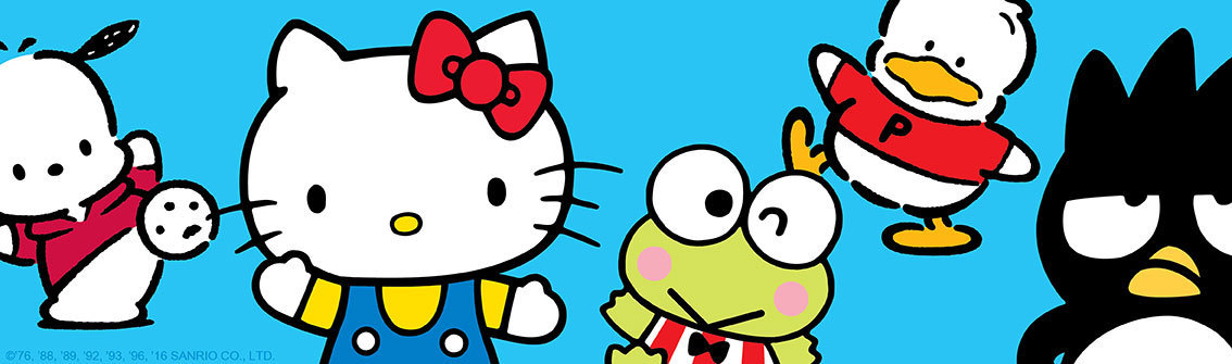 Hello Kitty And Friends Clipart at GetDrawings | Free download