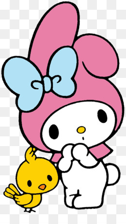 260x460 My Melody Hello Kitty Sanrio Clip Art