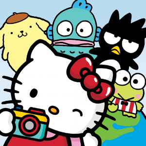 Hello Kitty And Friends Clipart at GetDrawings | Free download