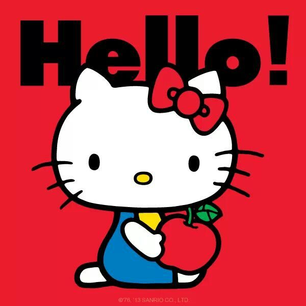 600x600 Pin By Ada Grover On Hello Kitty Hello Kitty, Kitty