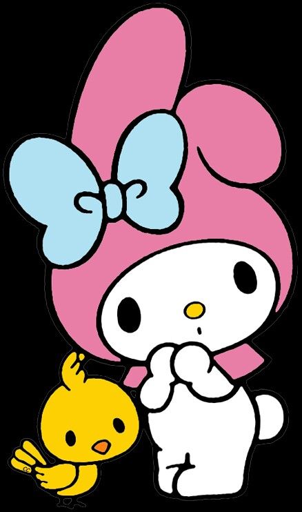 438x742 Pin By Michelle On Melody Amp Kuromi