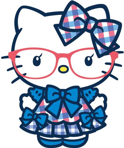 Hello Kitty And Friends Clipart at GetDrawings | Free download