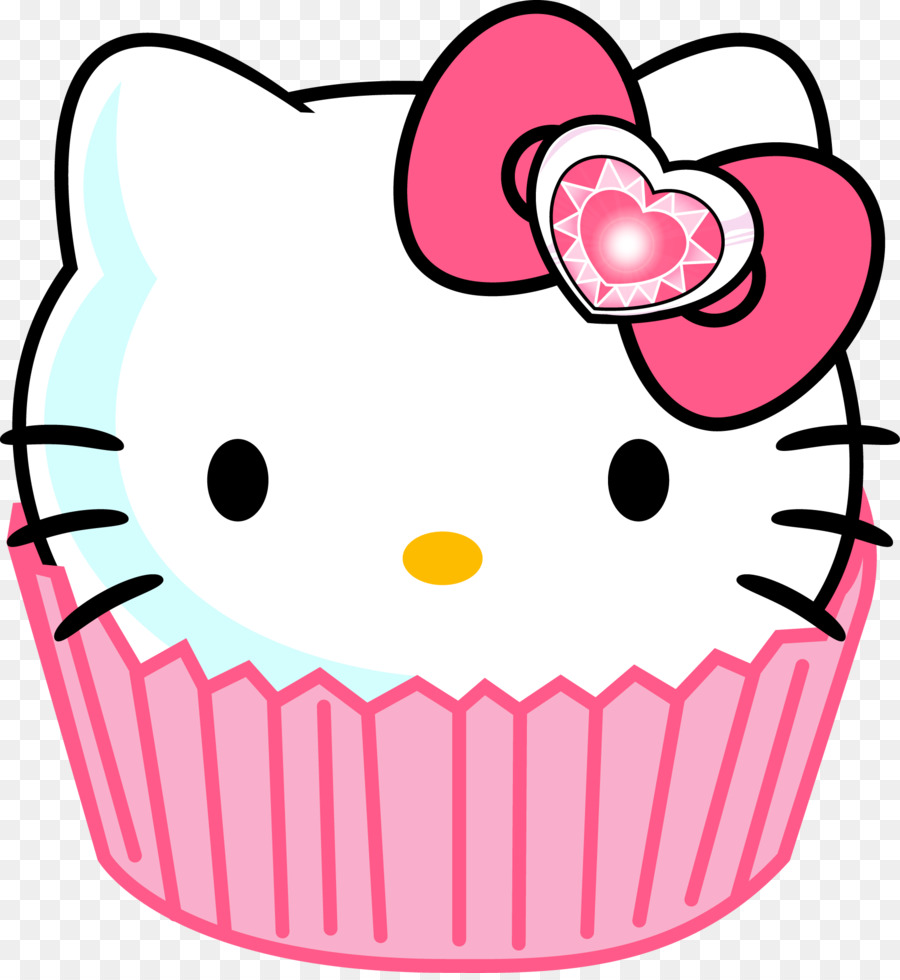 900x980 Hello Kitty Birthday Clip Art