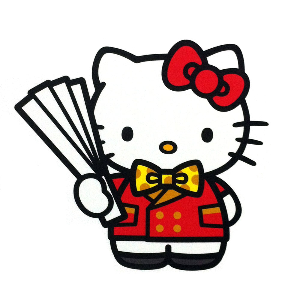 1000x1000 Hello Kitty Show Has Dour Insurance Brokers Squealing Kawaii