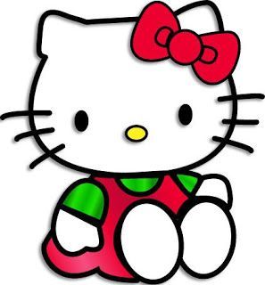 297x320 Hello Kitty Kitten And Hello Kitty