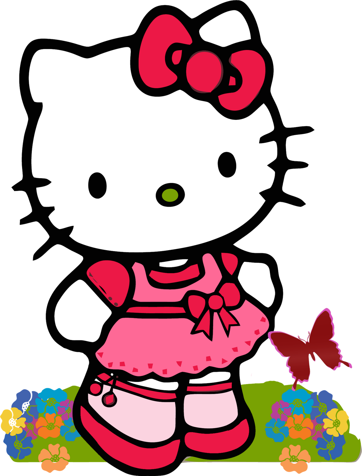 1215x1600 Hello Kitty Kitty Sanrio