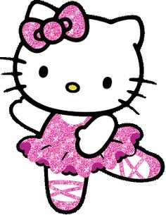 236x305 Ballerina Clipart Hello Kitty