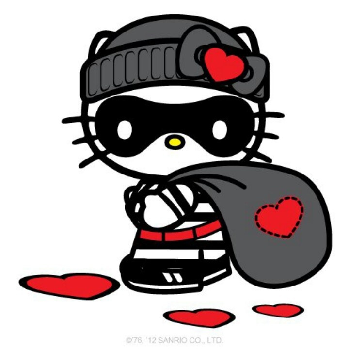 720x720 Burglar Clipart