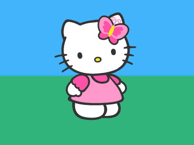 400x300 Clip Art Clip Art Hello Kitty 6 Image