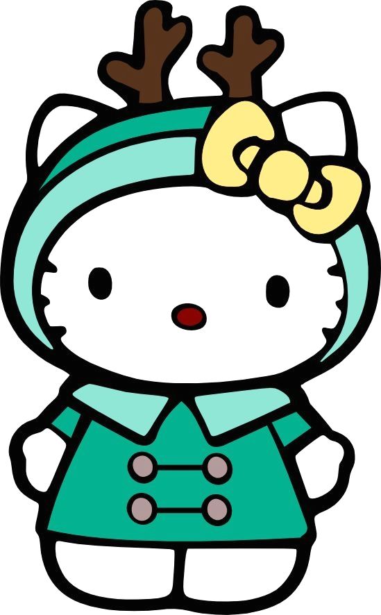 549x886 Winter Hello Kitty Clip Art Nov 02 Hello Kitty