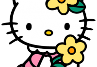 200x140 Hello Kitty Clipart Hello Kitty Clip Art Cartoon Clip Art Free