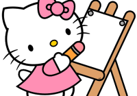 200x140 Kitty Clipart Hello Kitty Clip Art Cartoon Clip Art Clip Art