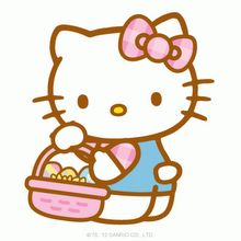 220x220 Baby Hello Kitty Clipart Collection