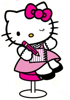 236x336 Ballet Clipart Hello Kitty