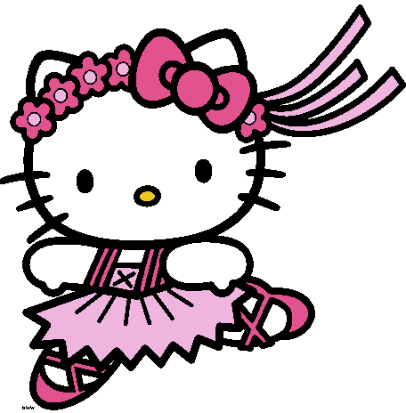 456x464 Hello Kitty Clipart Free