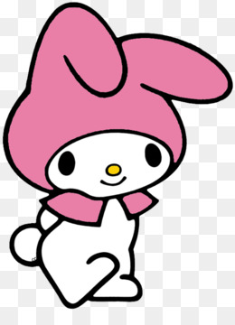 260x360 My Melody Hello Kitty Sanrio Character