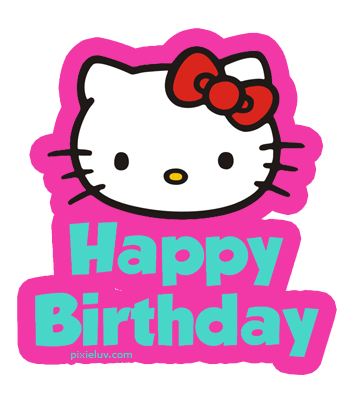 350x400 Balloon Clipart Hello Kitty