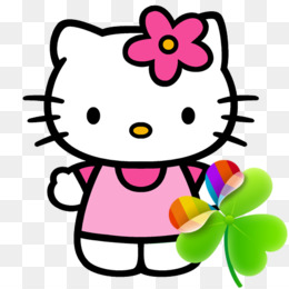 260x260 Hello Kitty Cartoon Drawing Clip Art