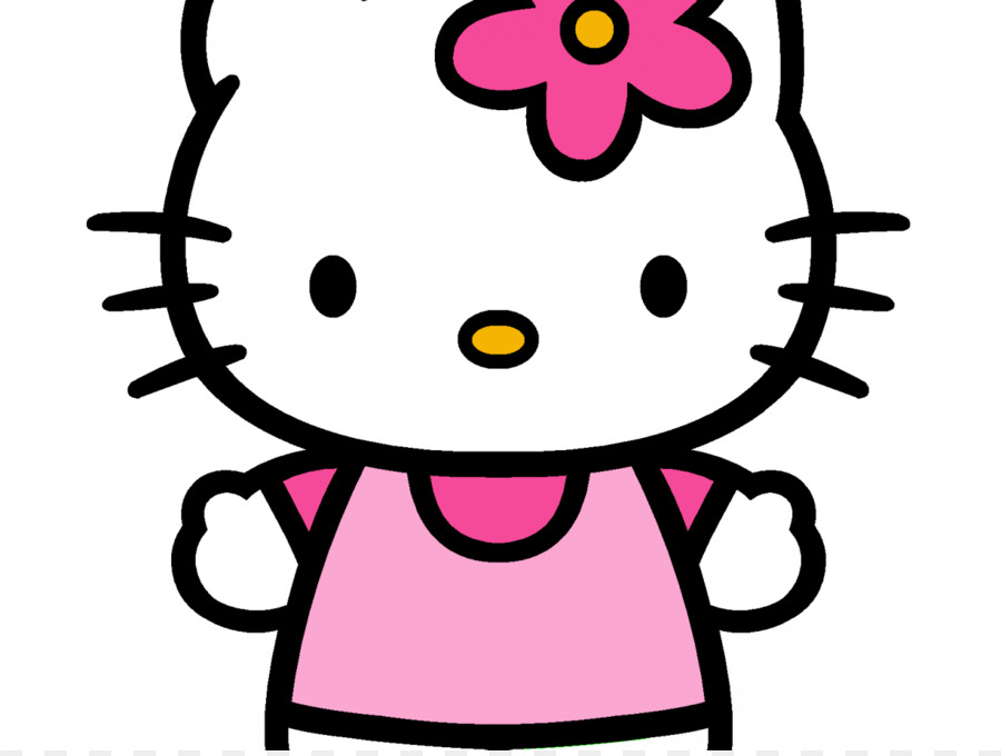 900x680 Hello Kitty Clip Art