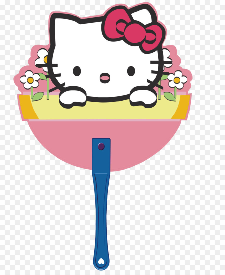 900x1100 Hello Kitty Sanrio Drawing Clip Art