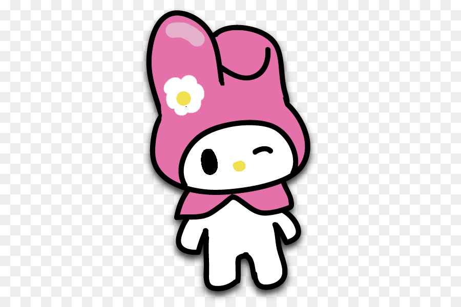 900x600 My Melody Cartoon Hello Kitty Clip Art