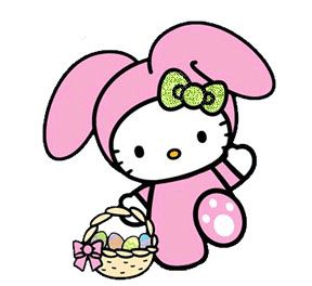 288x264 Win Hello Kitty Easter Mystery Bag! Us Only, Ends 46 Hello