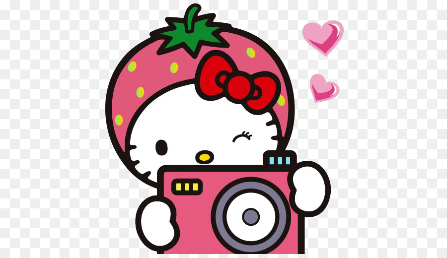 900x520 Hello Kitty Ipod Touch Camera Clip Art