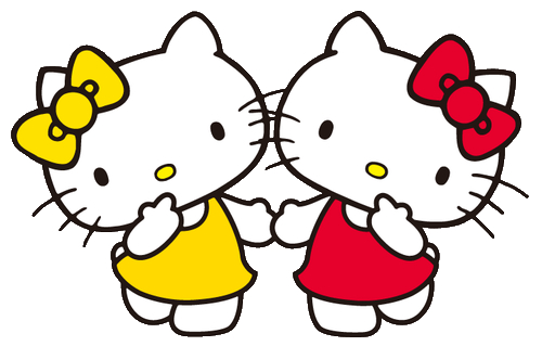 500x331 Free Clip Art Of Hello Kitty Clipart 0