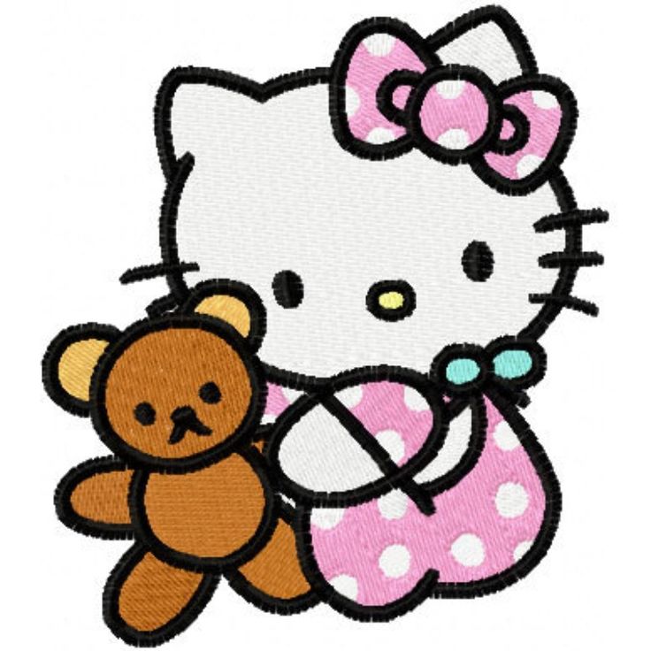 736x736 Collection Of Baby Hello Kitty Clipart High Quality, Free
