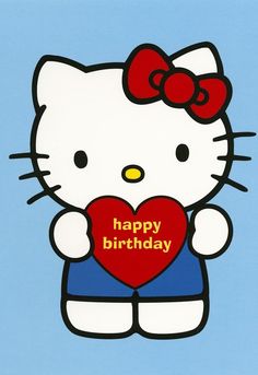 236x343 Hello Kitty Happy Birthday Clipart Birthday Hello