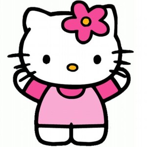 300x300 Hello Kitty Cliparts
