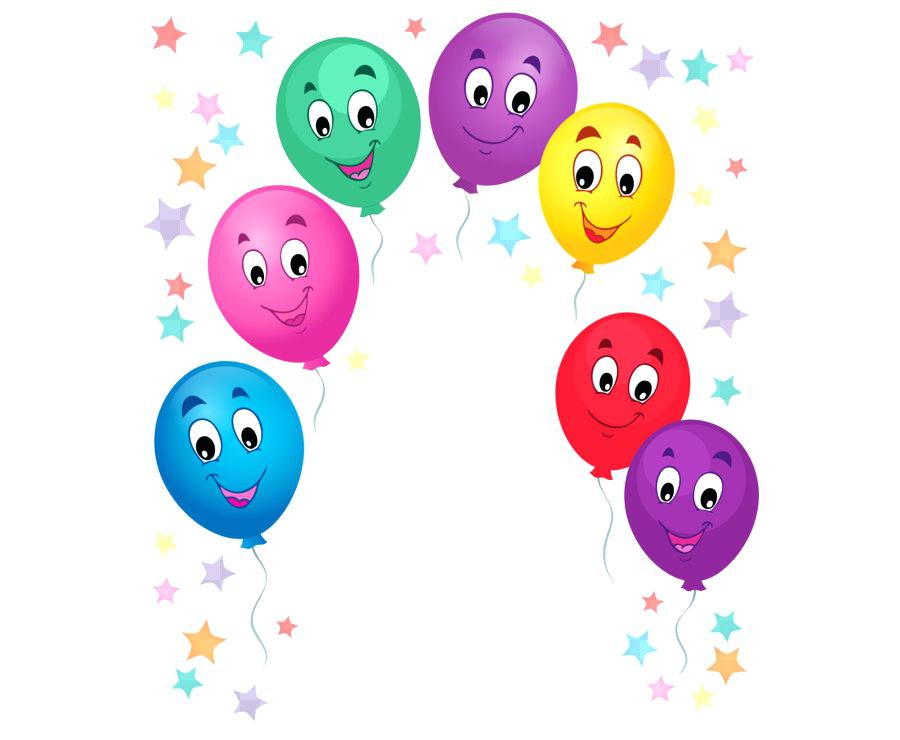 900x740 Birthday Cake And Balloons Clip Art Happy Birthday Happy Birthday
